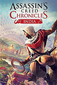 Assassin's Creed Chronicles: India