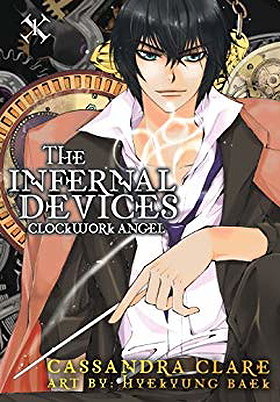 Clockwork Angel: The Mortal Instruments Prequel: Volume 1 of The Infernal Devices Manga (Infernal Devices: Manga)