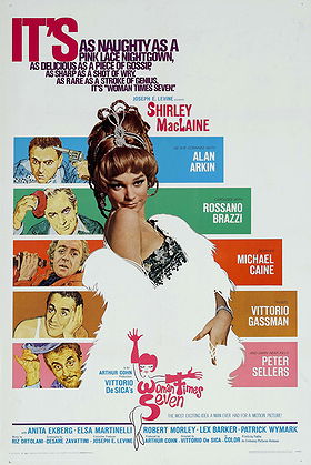 Woman Times Seven (1967)