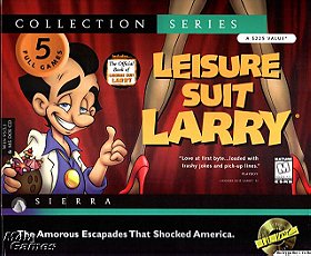 Leisure Suit Larry: Collection Series
