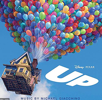 Up: Music from the Motion Picture Soundtrack
