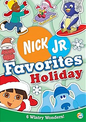 Nick Jr. Favorites Holiday
