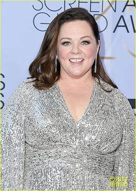 Melissa McCarthy