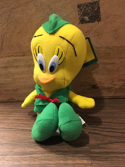 Vintage Warner Brothers Looney Tunes Elf Tweety Bird