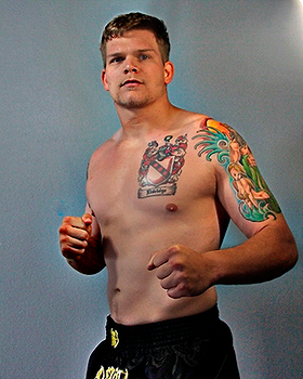 Chase Sherman
