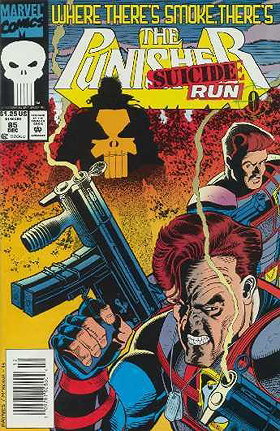 The Punisher (Vol. 2) #85