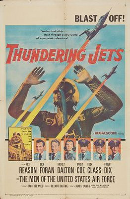 Thundering Jets