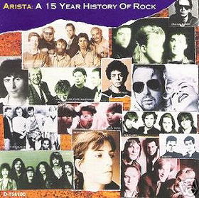 Arista: A 15 Year History Of Rock