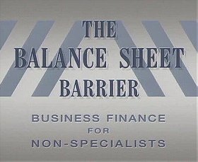 The Balance Sheet Barrier