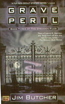 Grave Peril (The Dresden Files, Book 3)