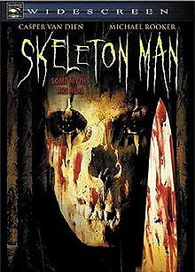 Skeleton Man