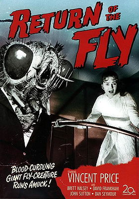 Return of the Fly (1959)