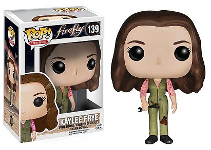 Firefly Pop! Vinyl: Kaylee Frye