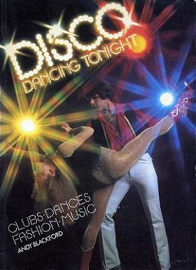 Disco Dancing Tonight
