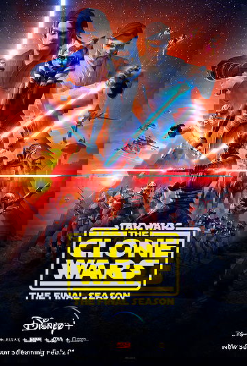 Star Wars: The Clone Wars