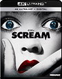 Scream (4K Ultra HD + Digital)