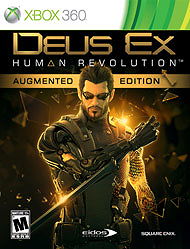 Deus Ex Human Revolution Augmented Edition