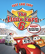 Little Cars 6: Fast Lane Fury