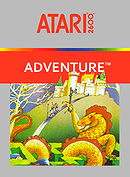 Adventure - Atari 2600