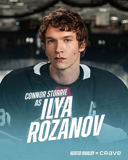 Ilya Rozanov