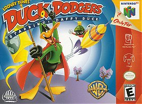 Daffy Duck Starring As Duck Dodgers