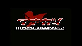I Wanna be the Guy: Gaiden