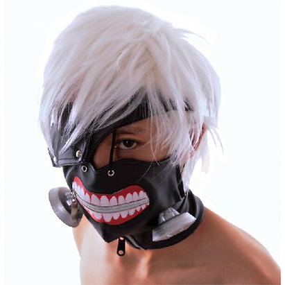 Tokyo Ghoul Kaneki Ken mask new edition
