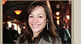 Julie Deslauriers