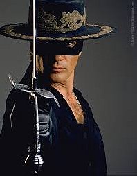 Zorro (Antonio Banderas)