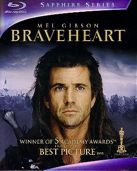 Braveheart (Sapphire Series) 