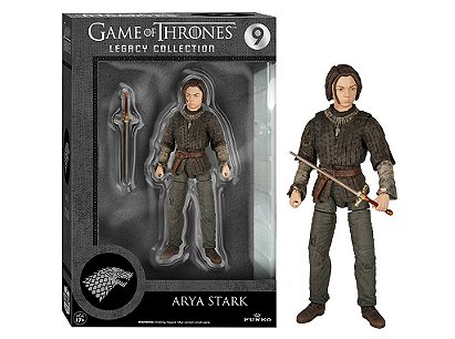Game of Thrones Legacy Collection: Arya Stark