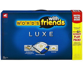 Words with Friends Luxe
