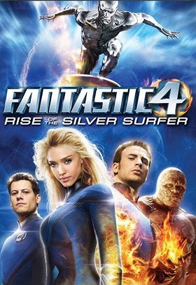 Fantastic 4: Rise of the Silver Surfer  