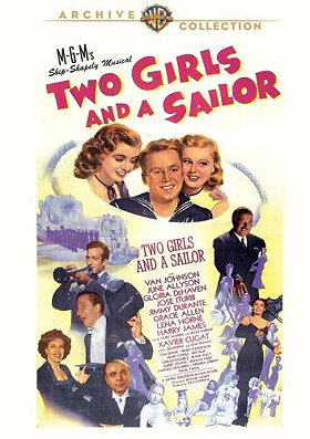 Two Girls and a Sailor (Warner Archive Collection)
