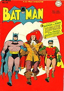 Batman Vol 1 32