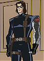 Winter Soldier (Earth