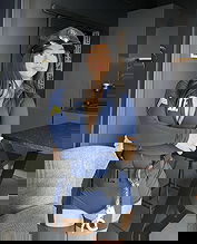 Joy Mei pictures and photos