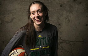 Breanna Stewart