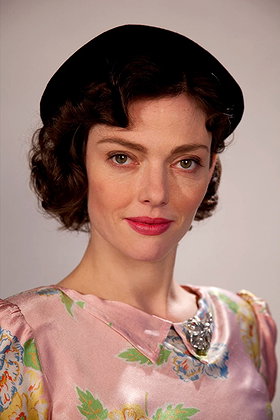 Camilla Rutherford