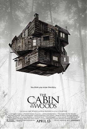 The Cabin in the Woods (2011)