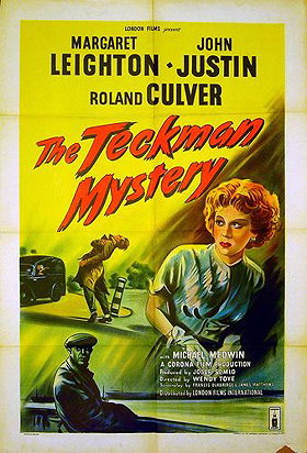 The Teckman Mystery