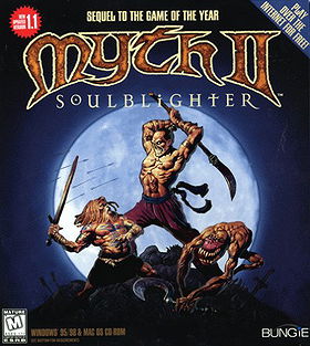 Myth 2: Soulblighter