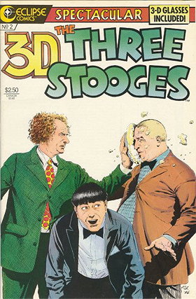 Three-D Three Stooges