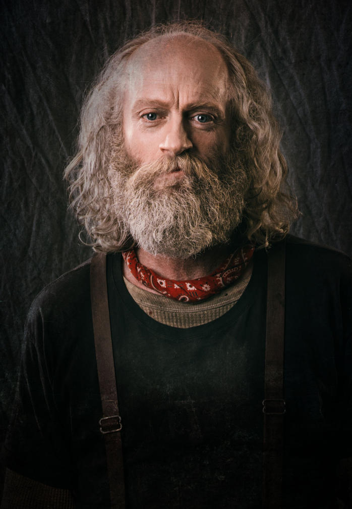 Russell Hodgkinson
