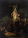 Rembrandt: The Descent from the Cross