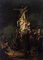 Rembrandt: The Descent from the Cross