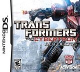 Transformers: War for Cybertron Autobots