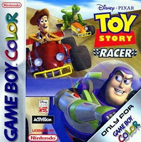 Disney/Pixar's Toy Story Racer