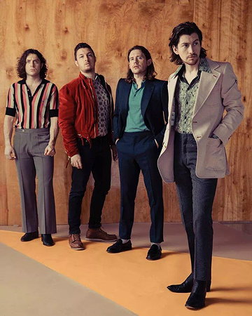 Arctic Monkeys