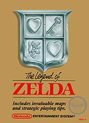 The Legend of Zelda - NES